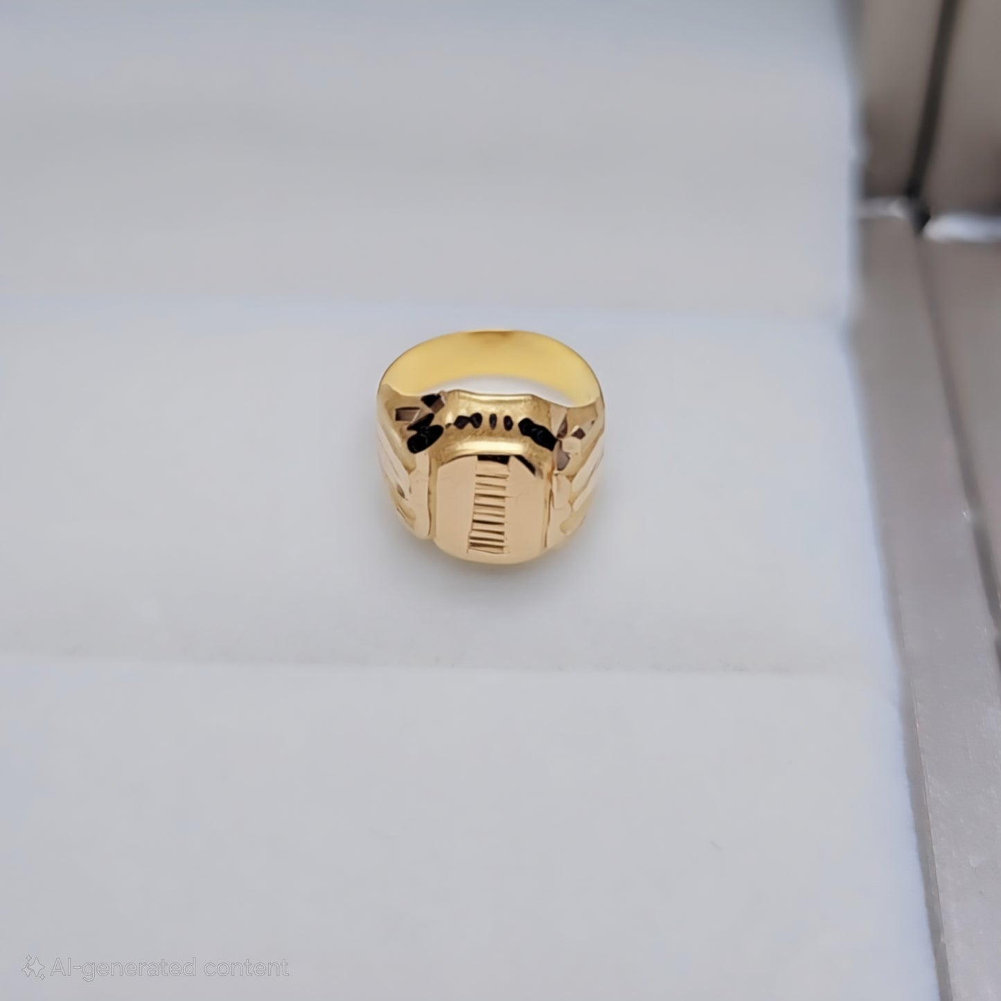 Baby Ring Gold 21K